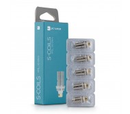 Jacvapour S Coils (S-22/S-17) - pack of 5